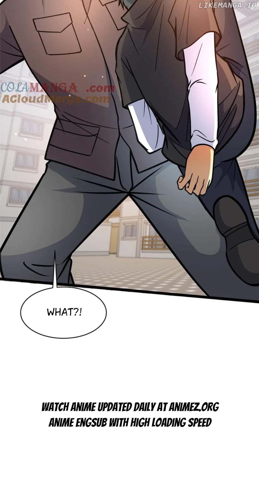 Divine Urban God Chapter 244 - page 19